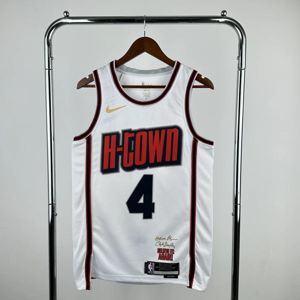 Camisa - Houston Rockets