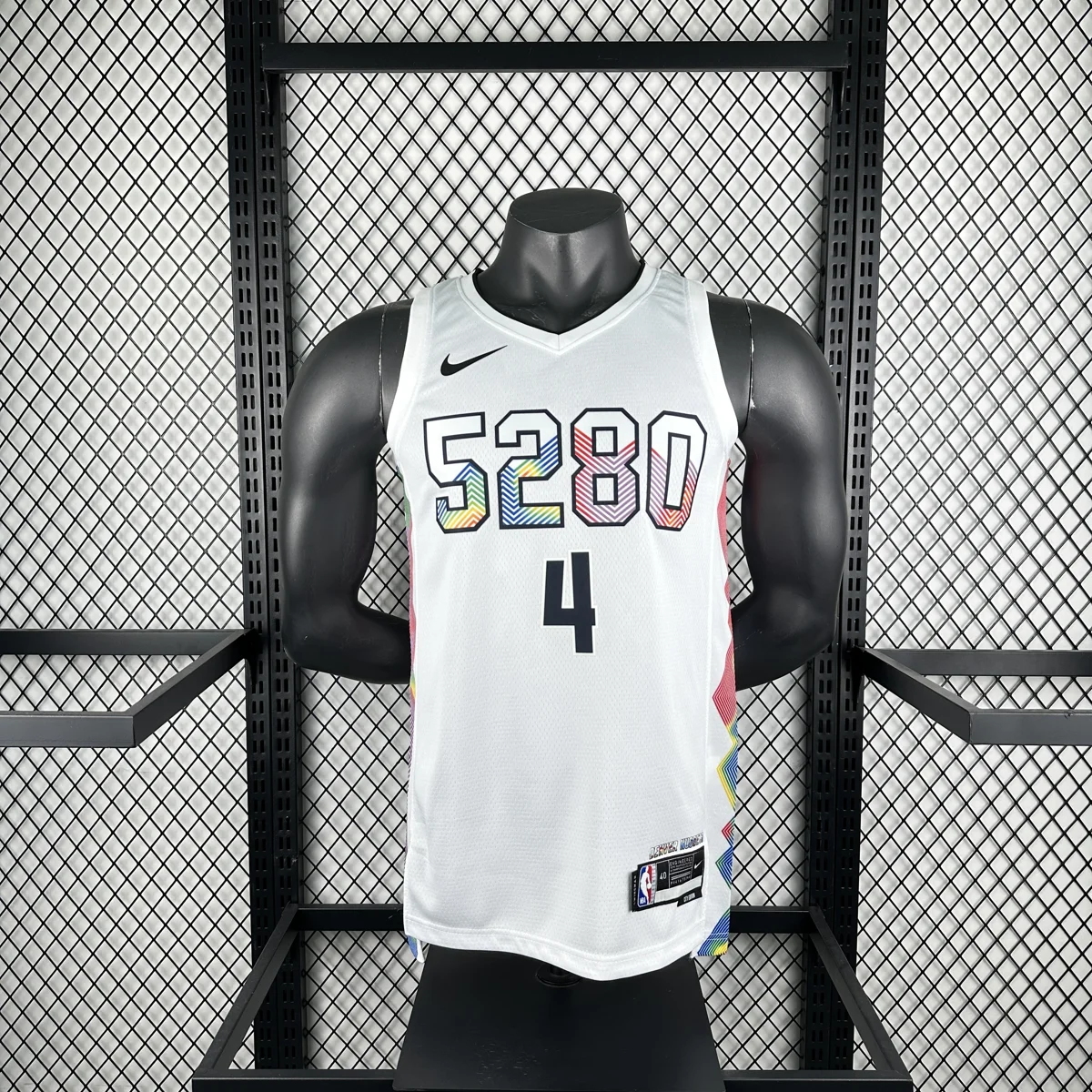 Camisa - Denver Nuggets