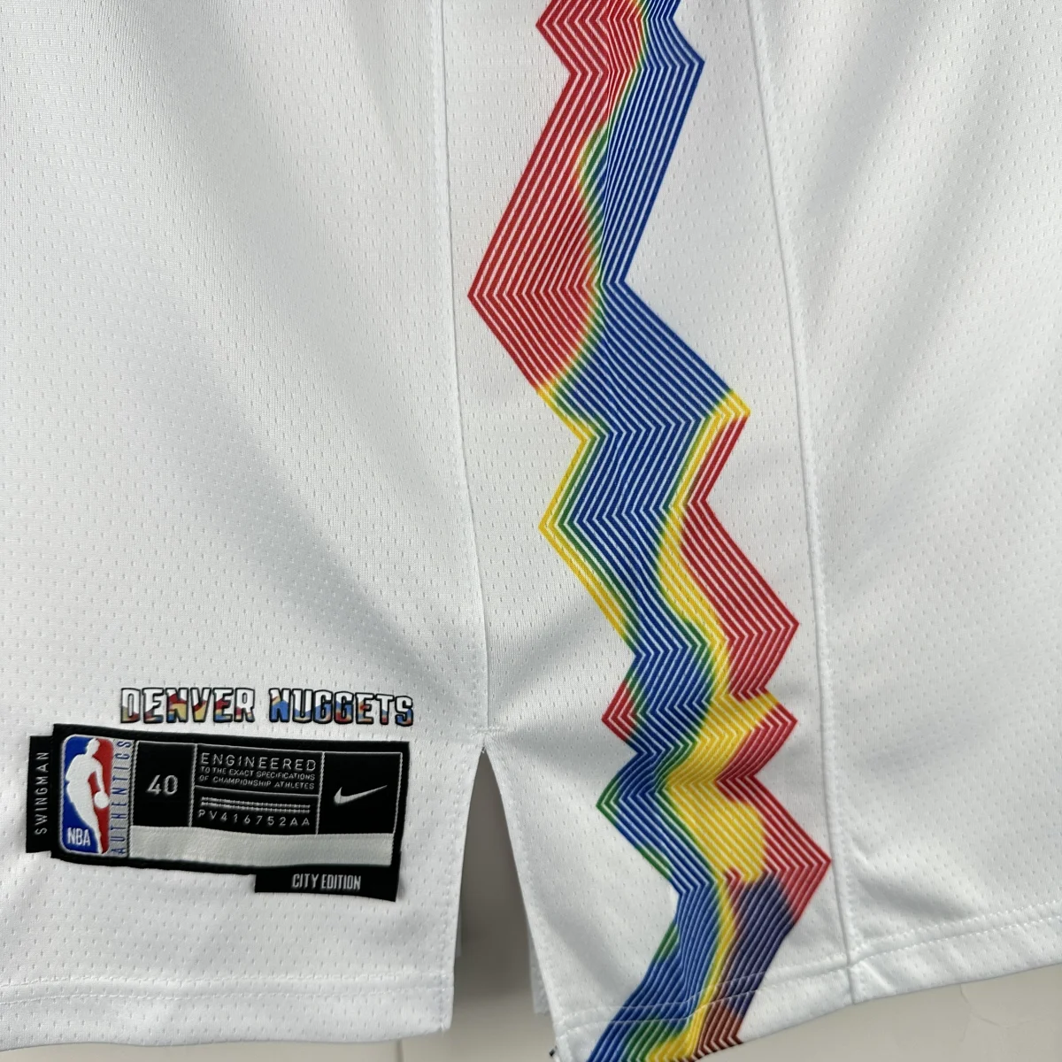 Camisa - Denver Nuggets