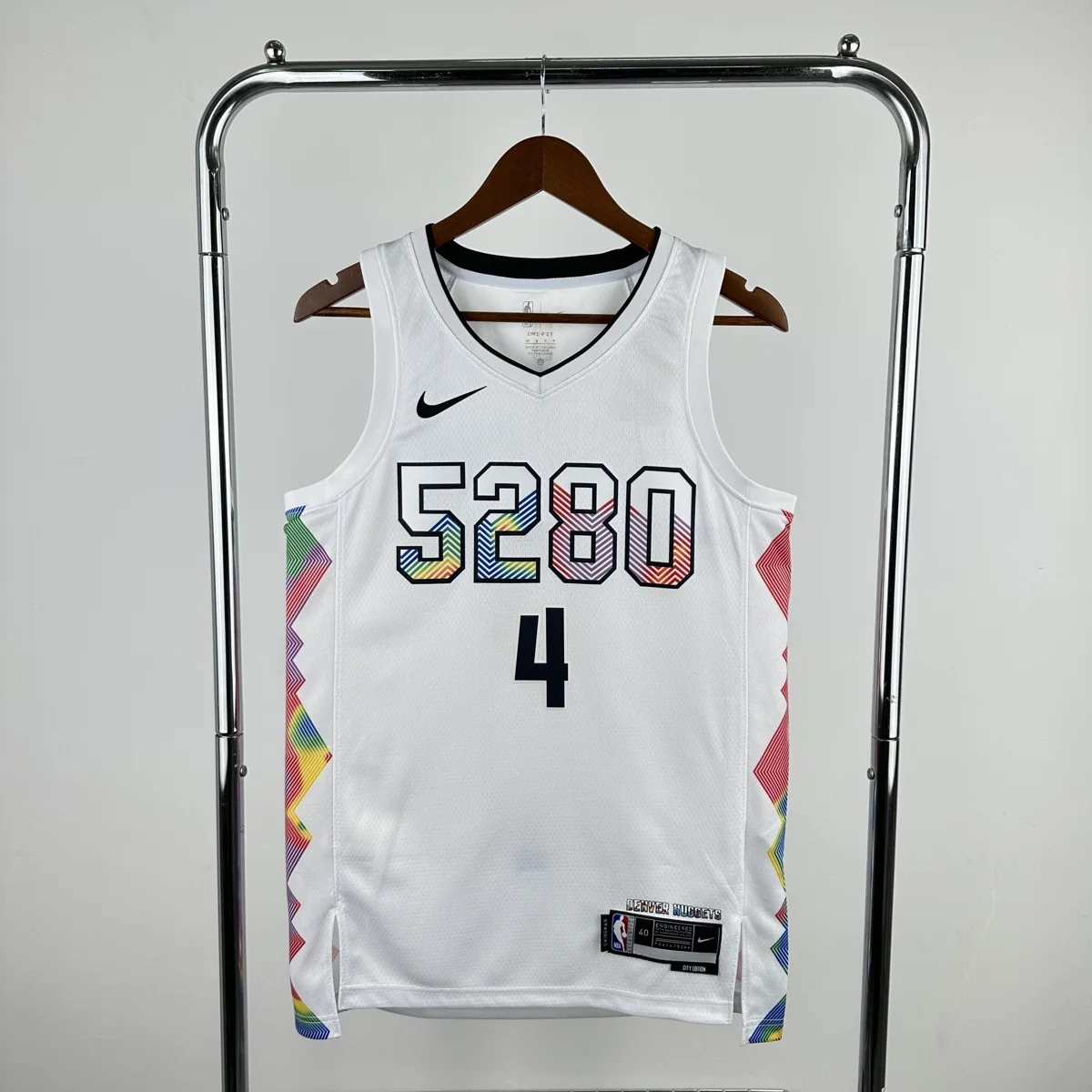 Camisa - Denver Nuggets