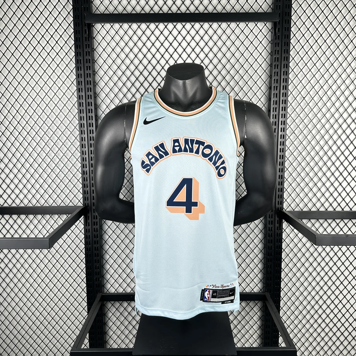 Camisa - San Antonio Spurs