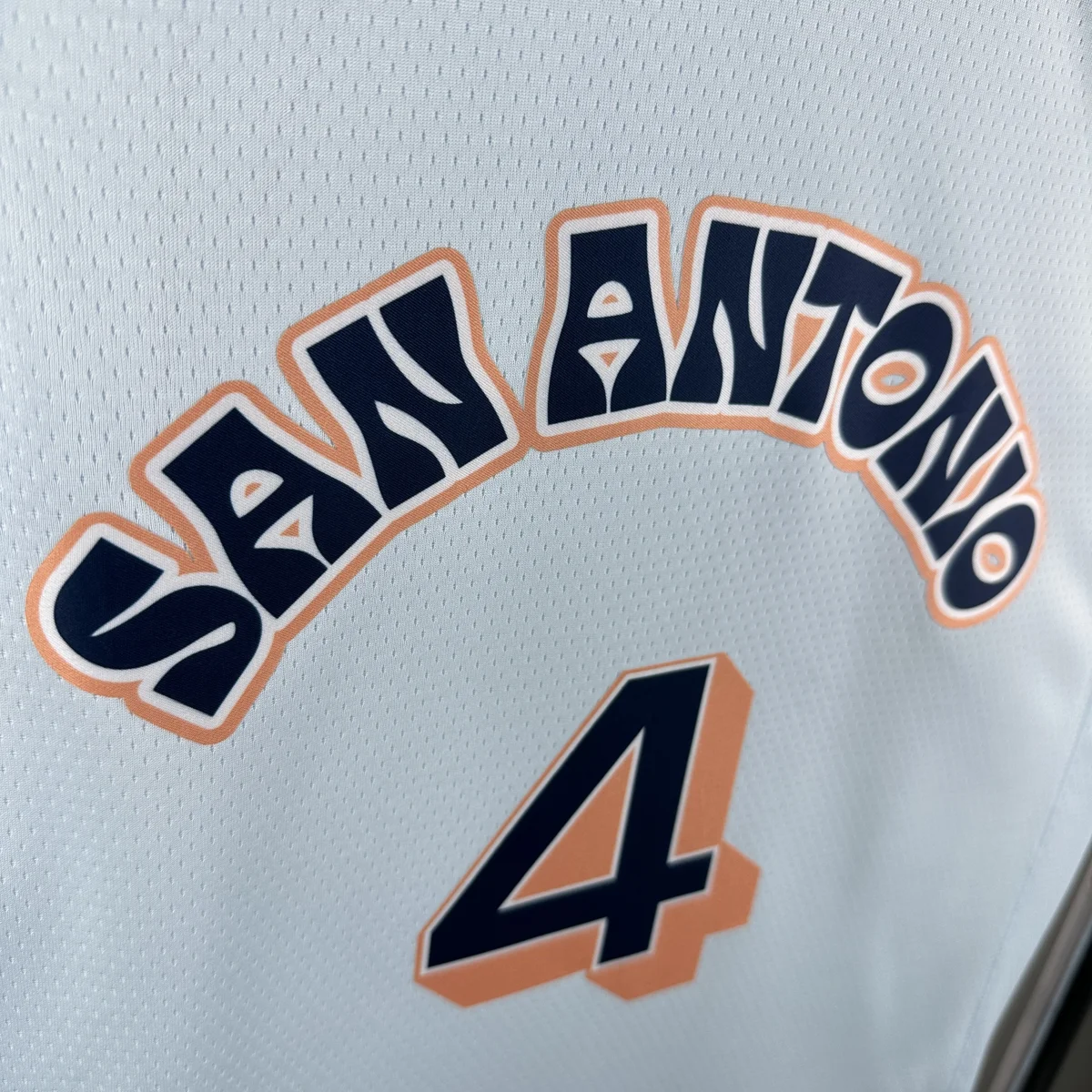 Camisa - San Antonio Spurs