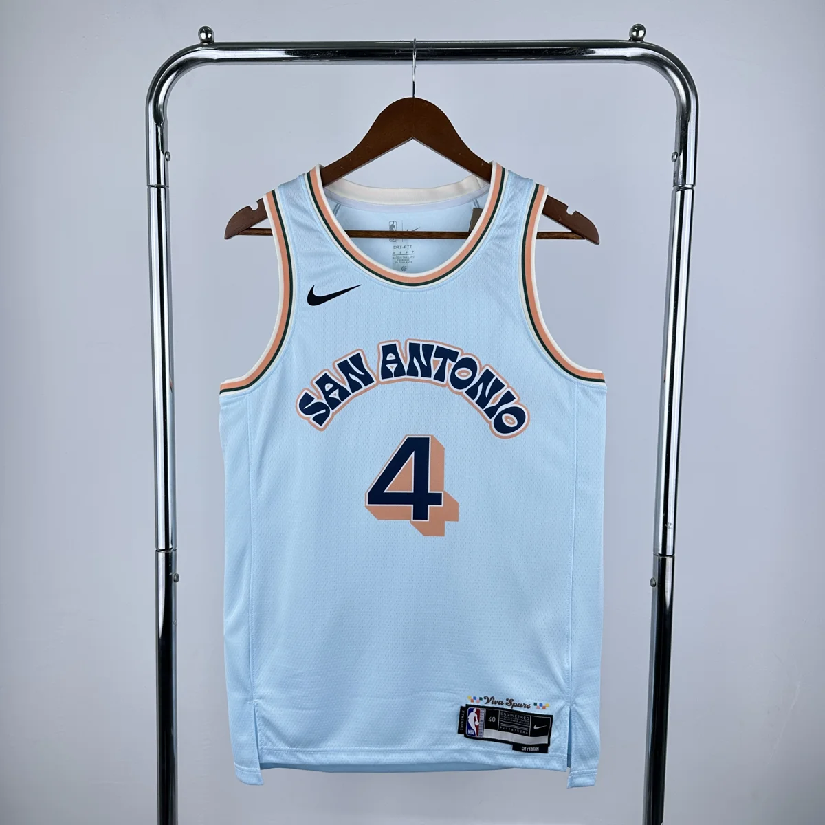 Camisa - San Antonio Spurs