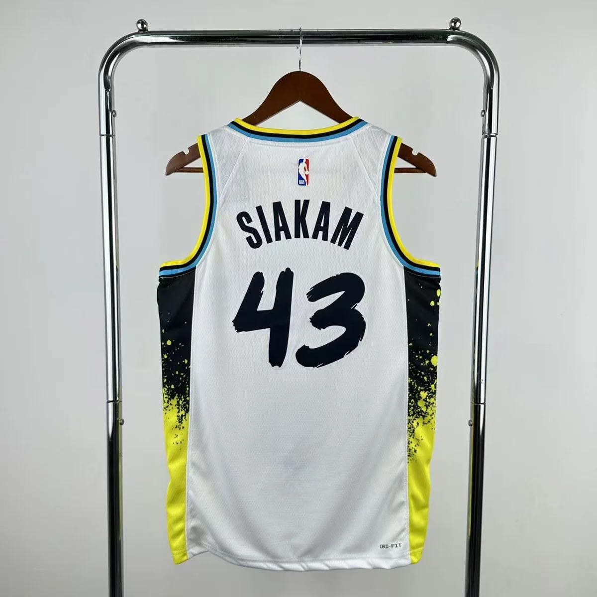 Camisa - Indiana Pacers