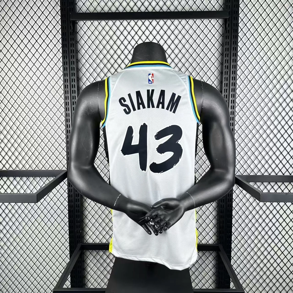 Camisa - Indiana Pacers