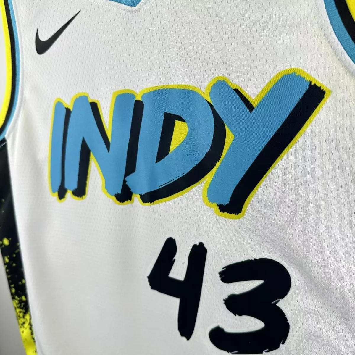 Camisa - Indiana Pacers