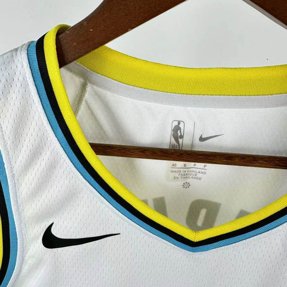 Camisa - Indiana Pacers