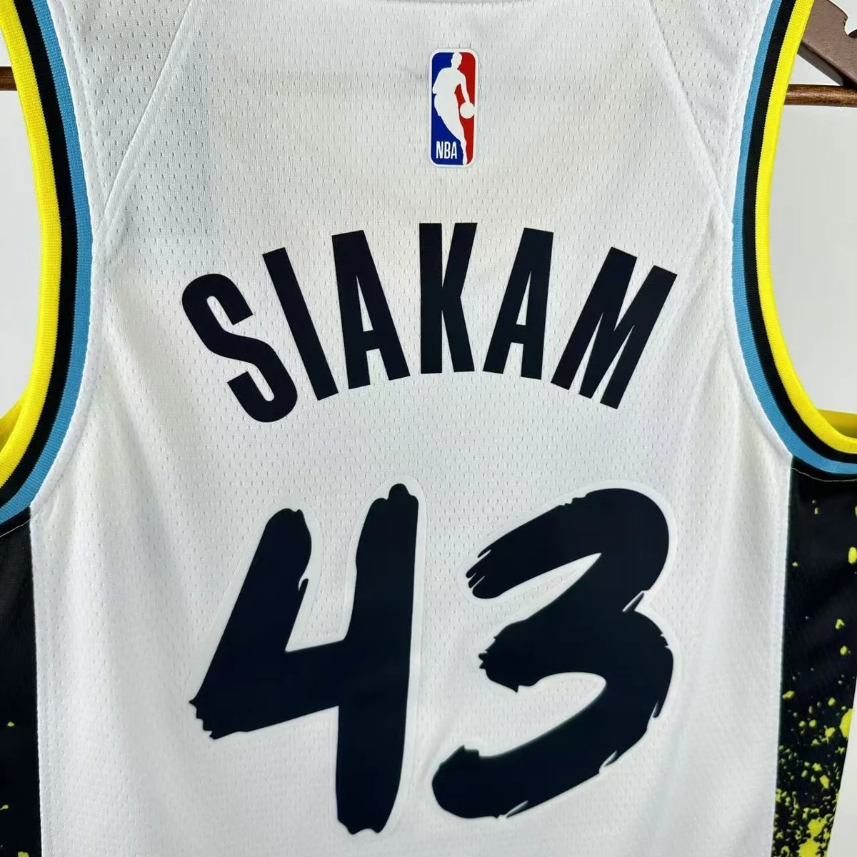 Camisa - Indiana Pacers
