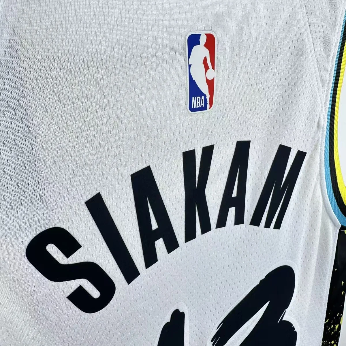 Camisa - Indiana Pacers