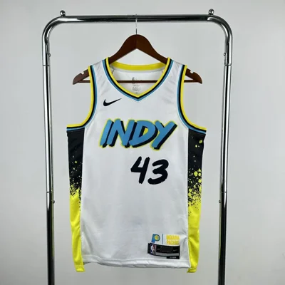 Camisa - Indiana Pacers