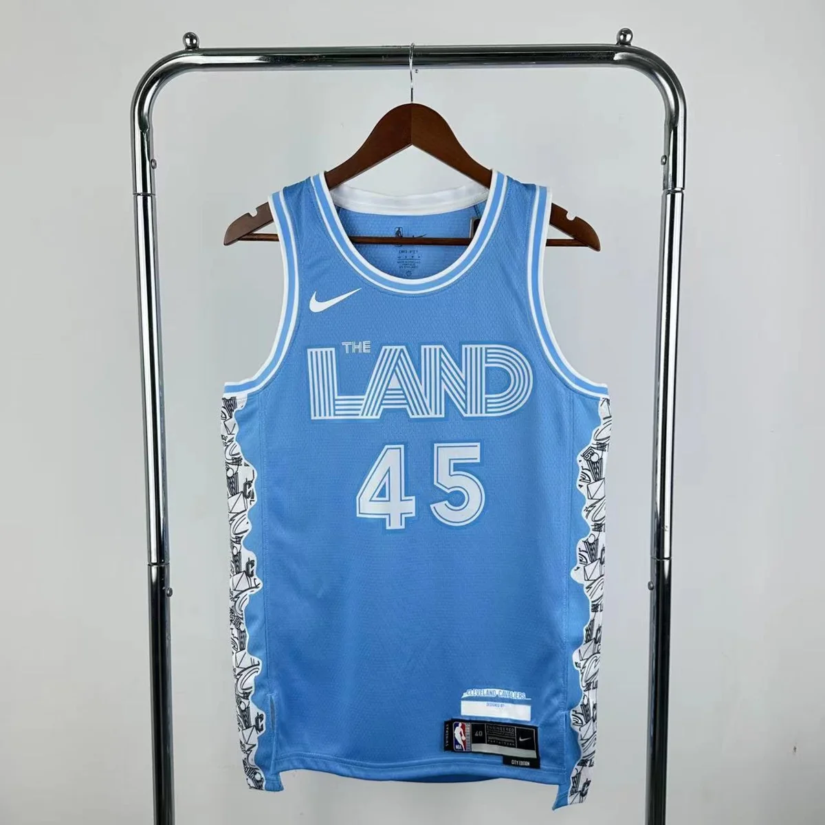 Camisa - Cleveland Cavaliers