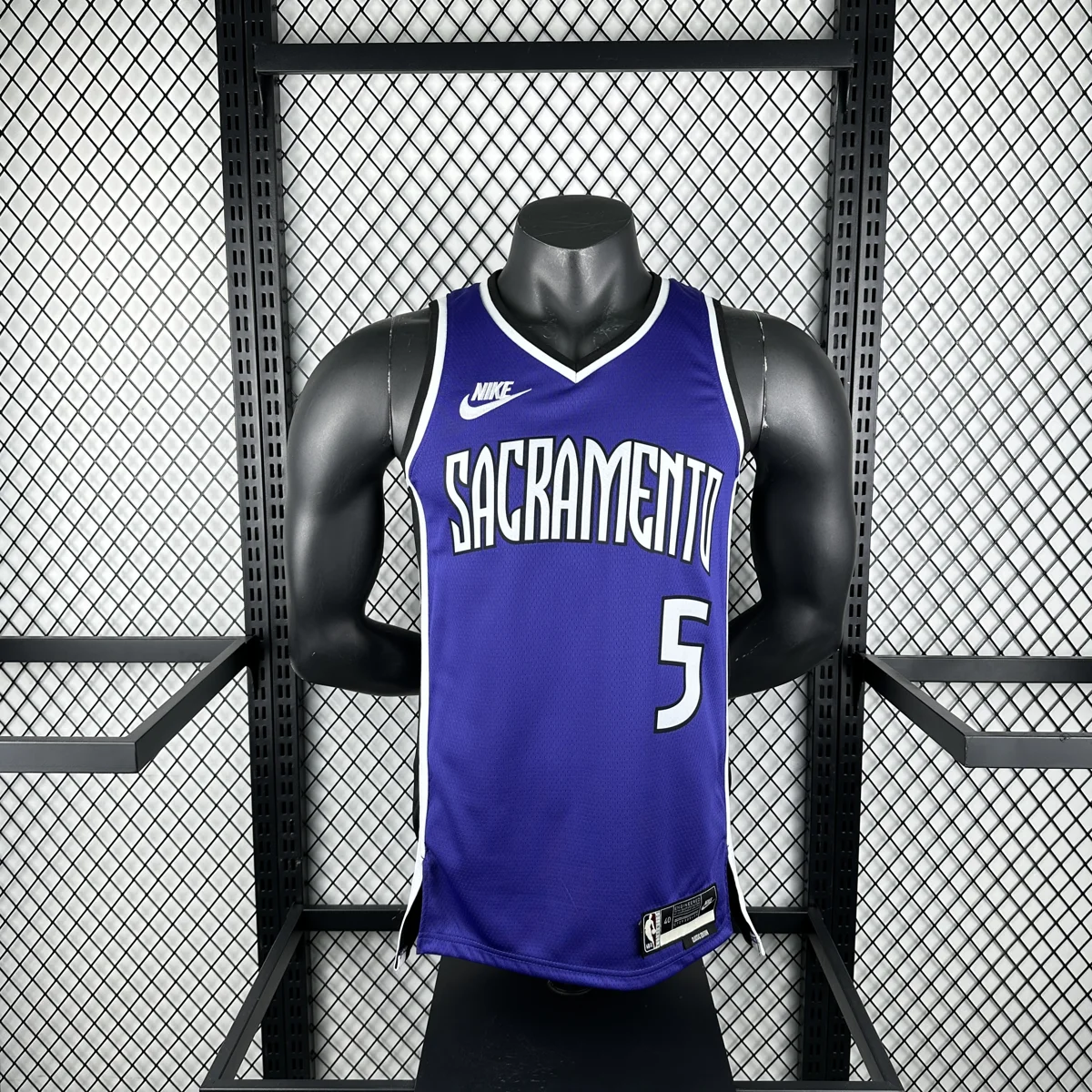 Camisa - Sacramento Kings (retrô)