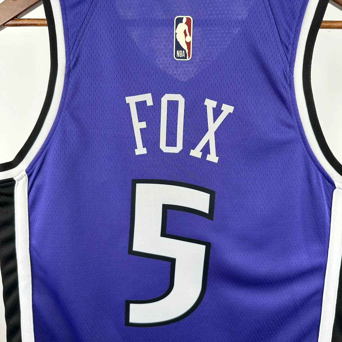 Camisa - Sacramento Kings (retrô)