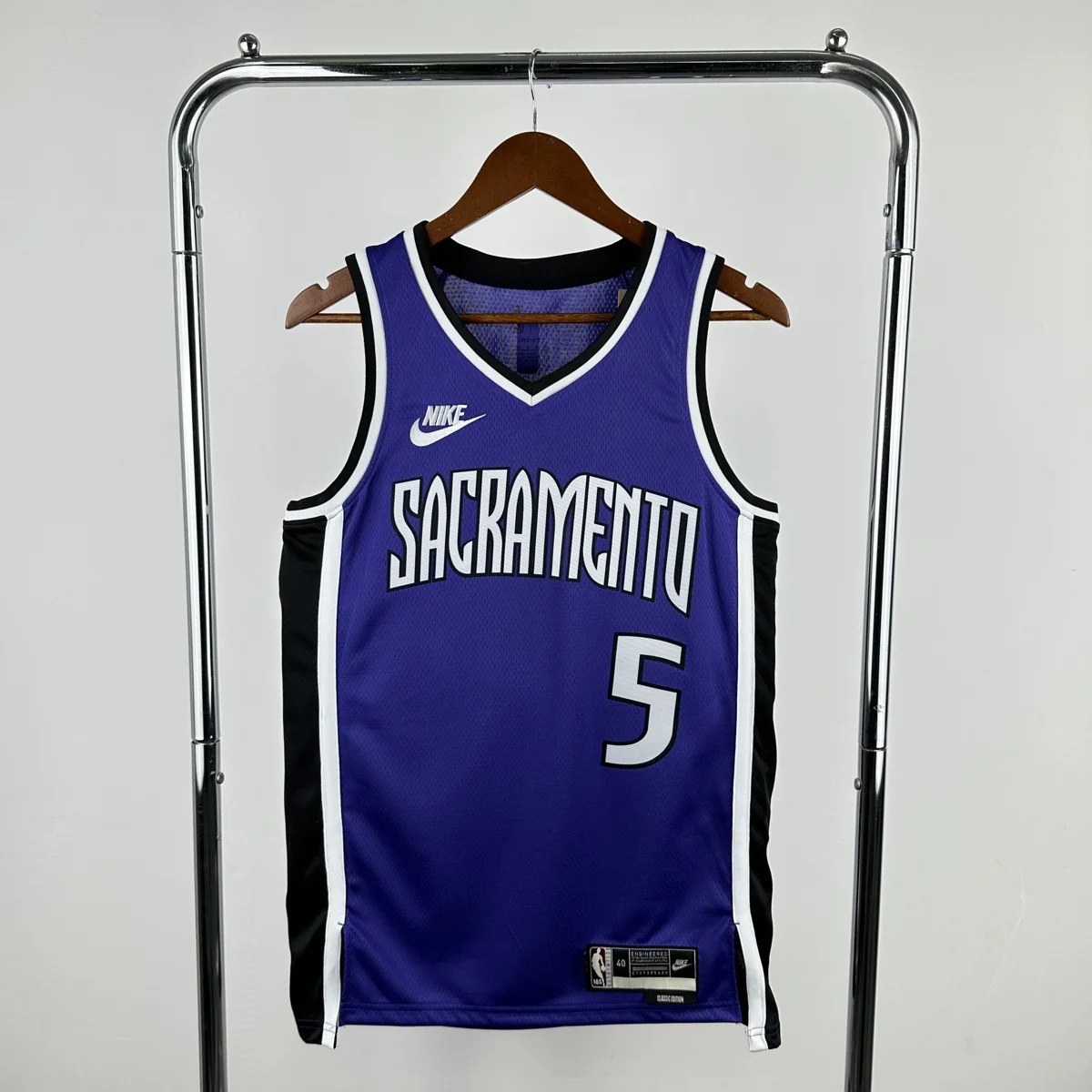 Camisa - Sacramento Kings (retrô)