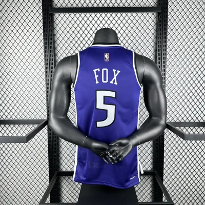 Camisa - Sacramento Kings (retrô)