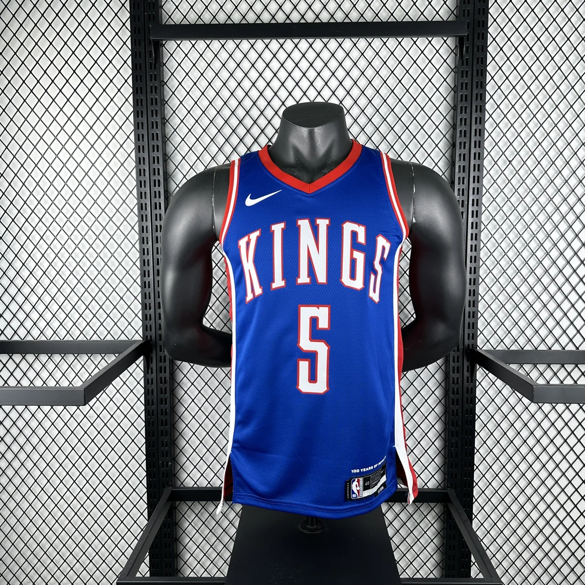 Camisa - Sacramento Kings