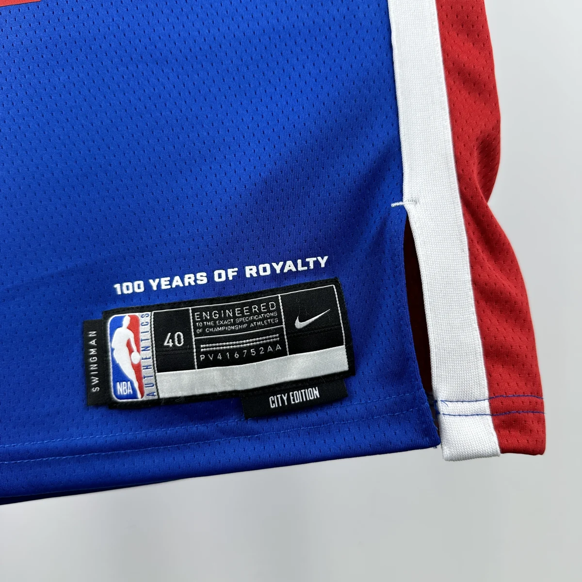 Camisa - Sacramento Kings