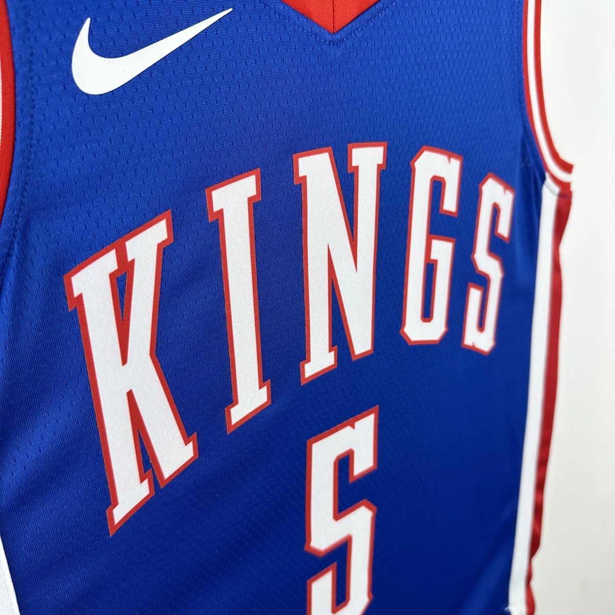 Camisa - Sacramento Kings