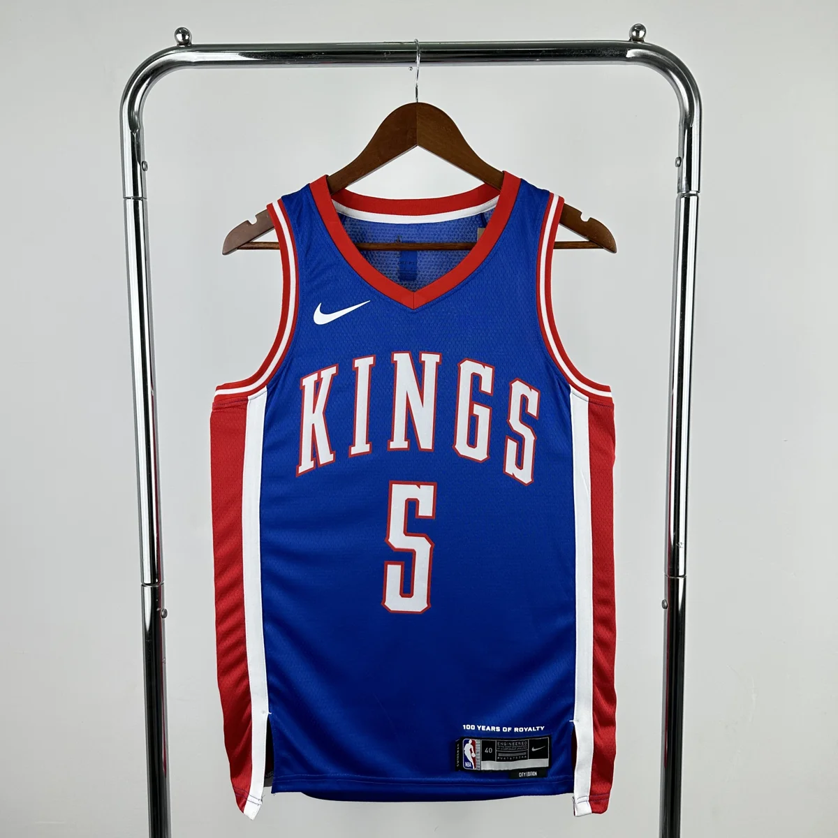 Camisa - Sacramento Kings