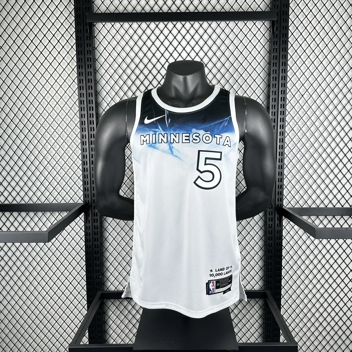 Camisa - Minnesota Timberwolves