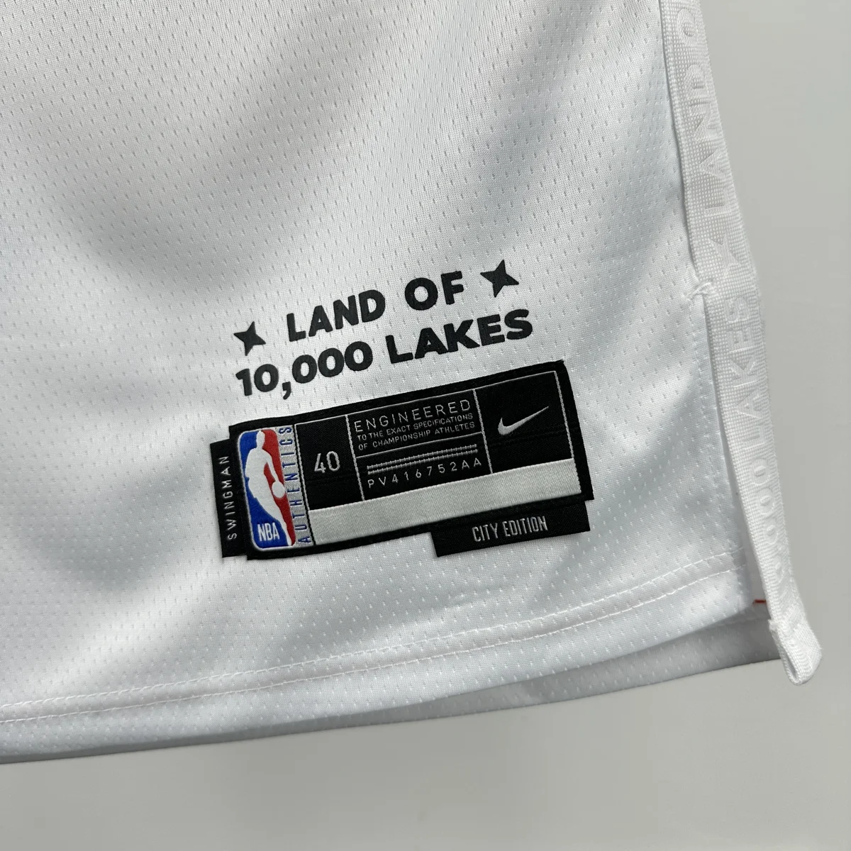 Camisa - Minnesota Timberwolves
