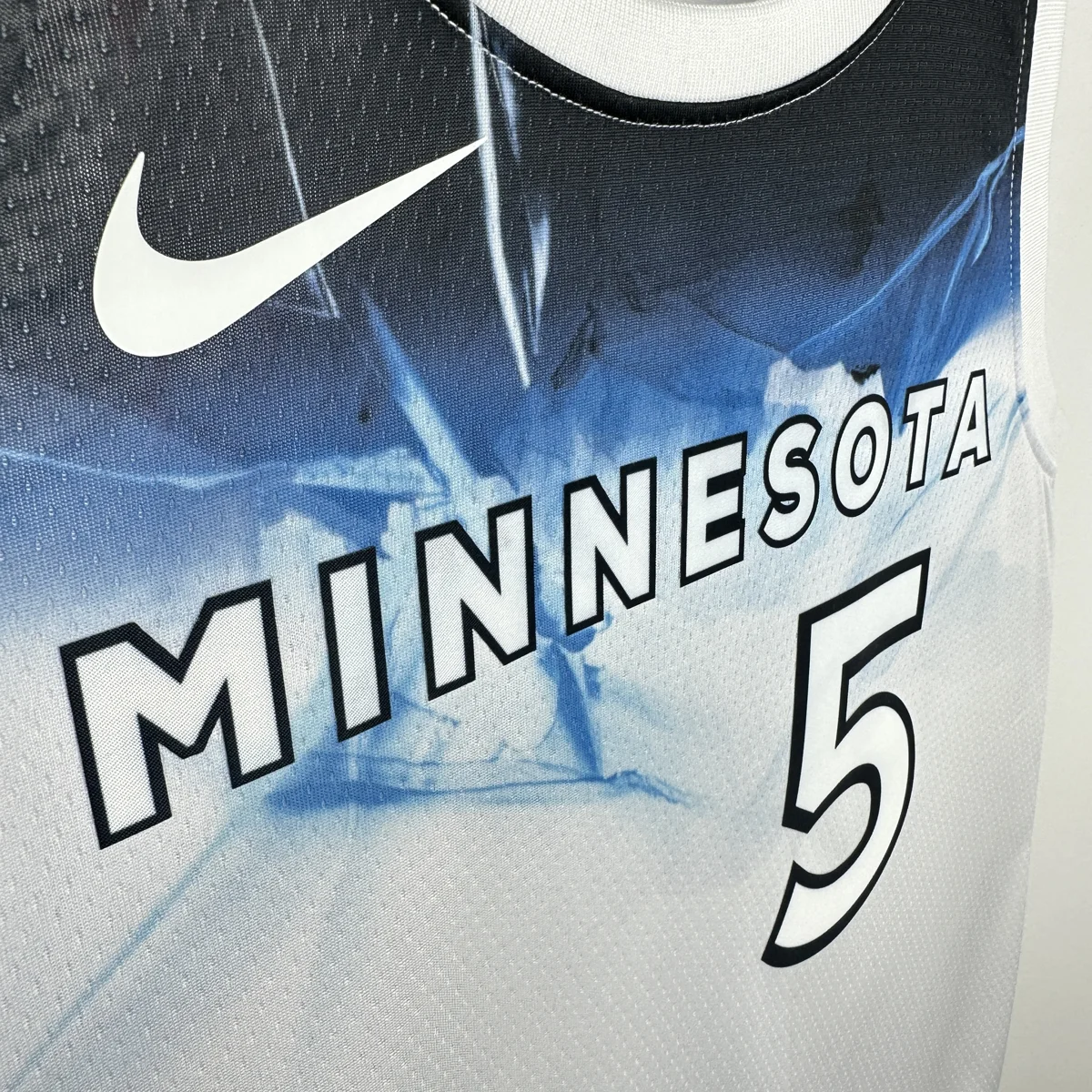 Camisa - Minnesota Timberwolves