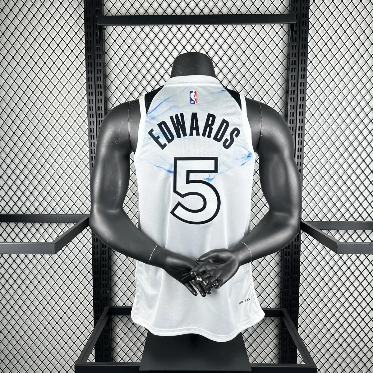 Camisa - Minnesota Timberwolves