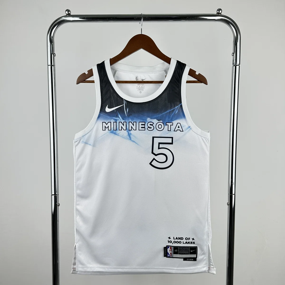 Camisa - Minnesota Timberwolves