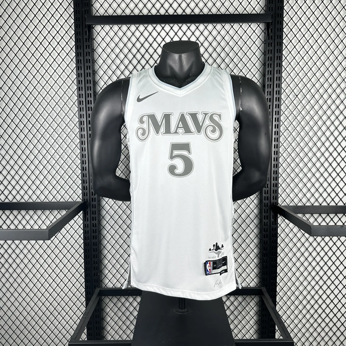 Camisa - Dallas Mavericks