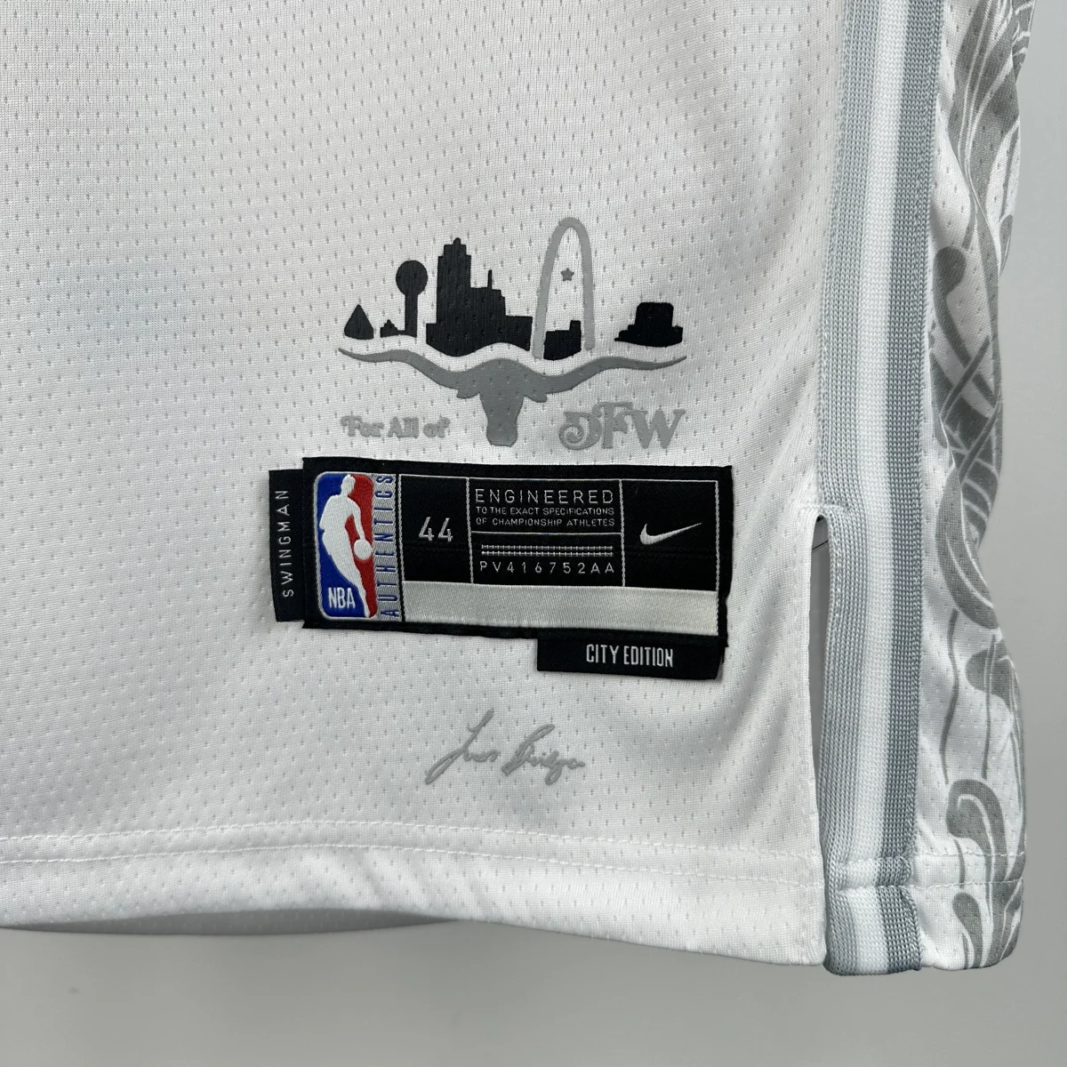 Camisa - Dallas Mavericks
