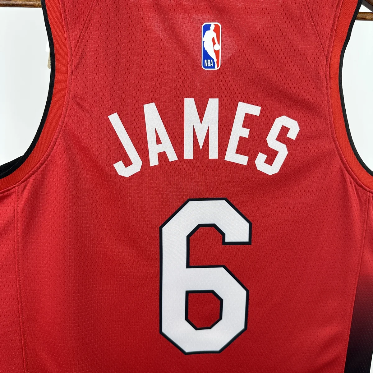 Camisa - Miami Heat