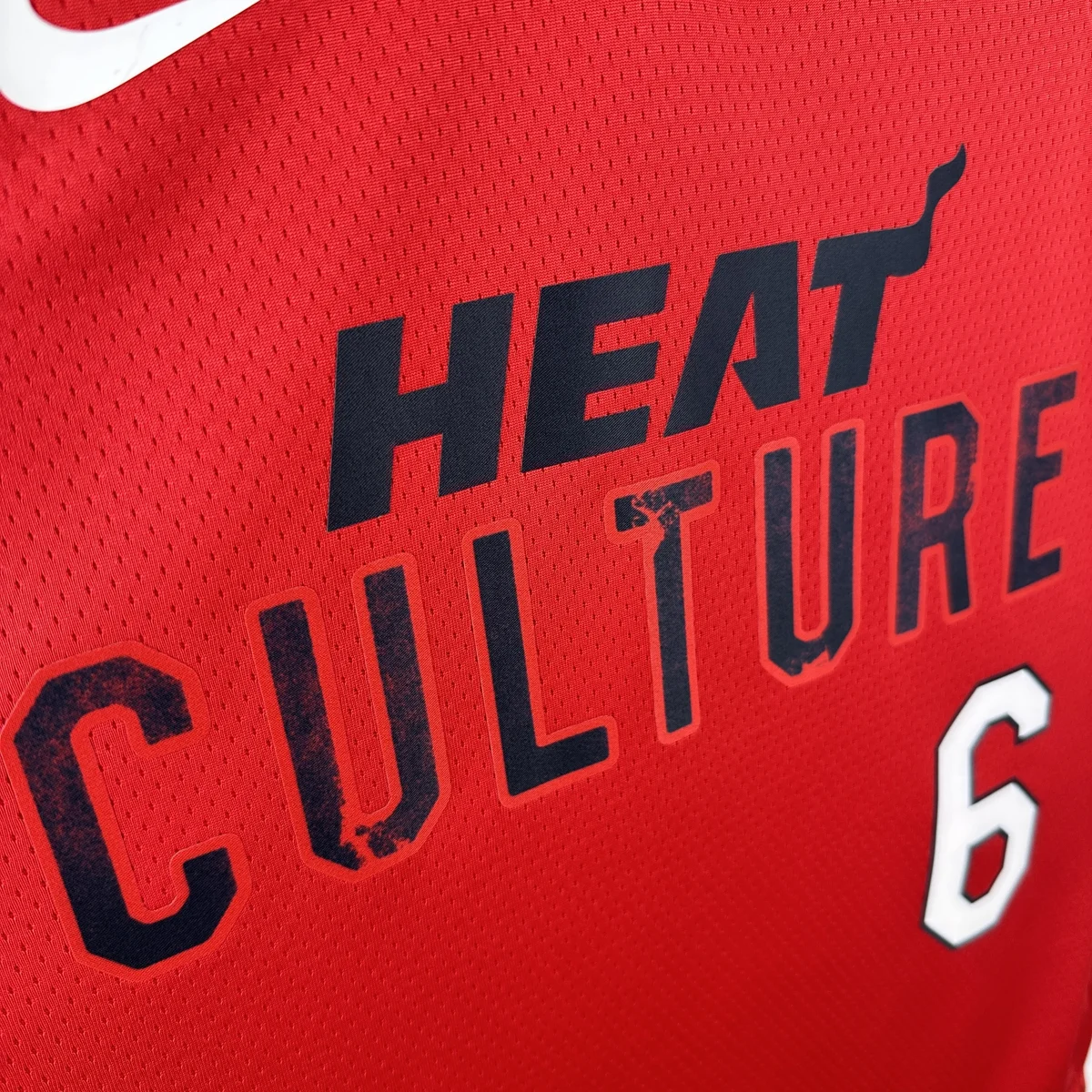 Camisa - Miami Heat