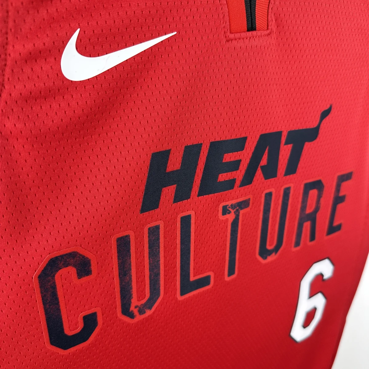 Camisa - Miami Heat