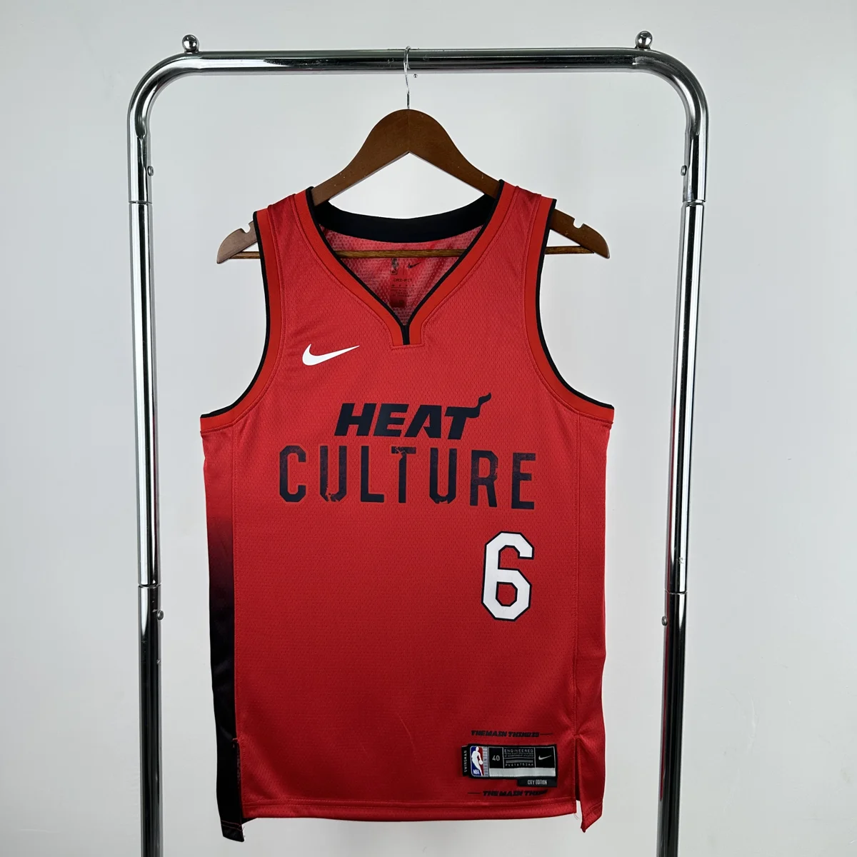 Camisa - Miami Heat