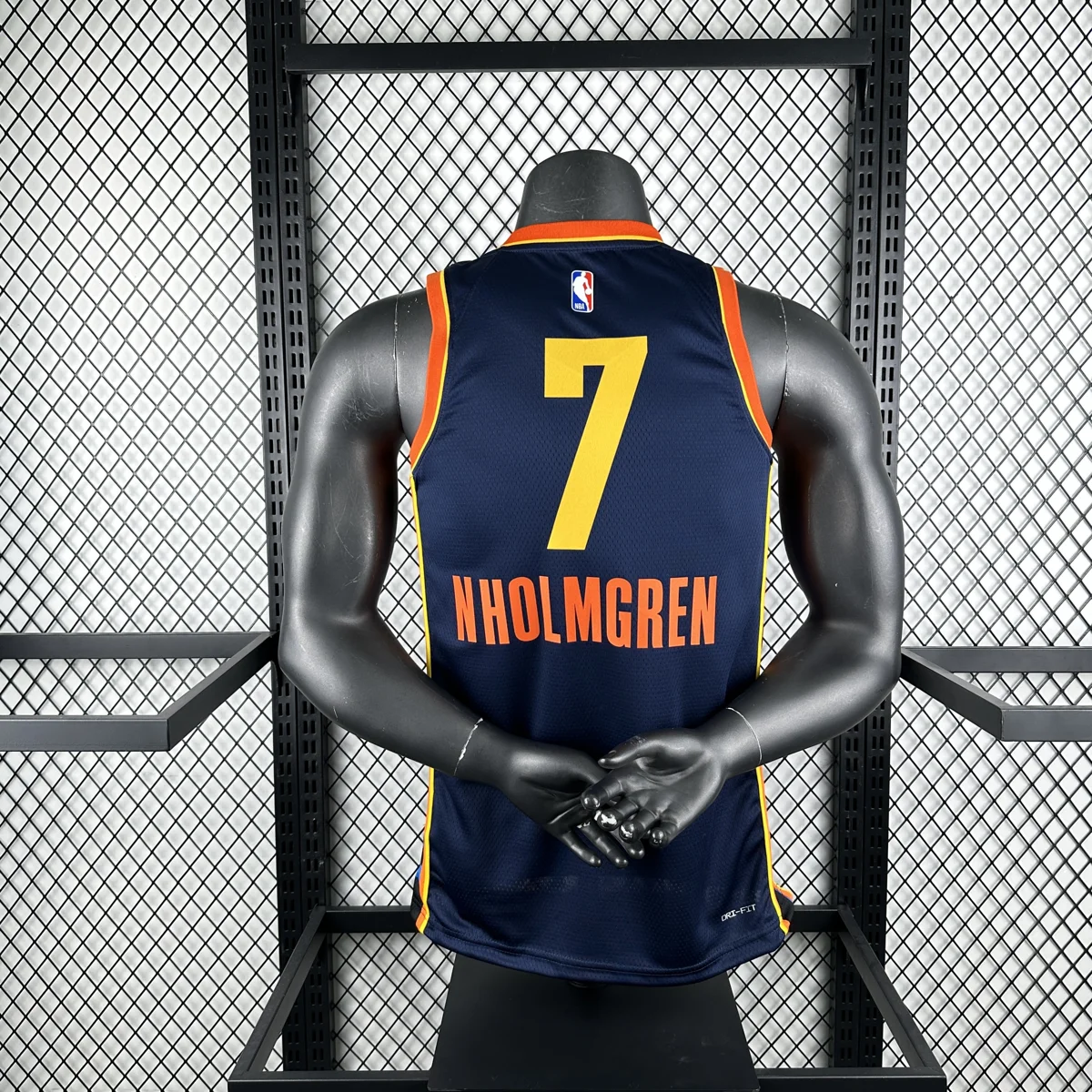 Camisa - Oklahoma City Thunder