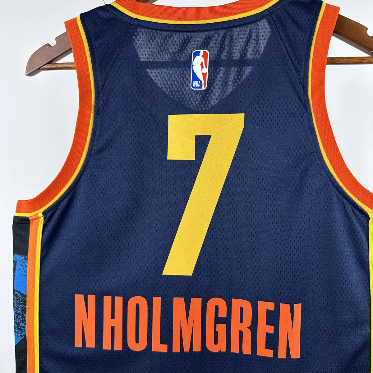 Camisa - Oklahoma City Thunder