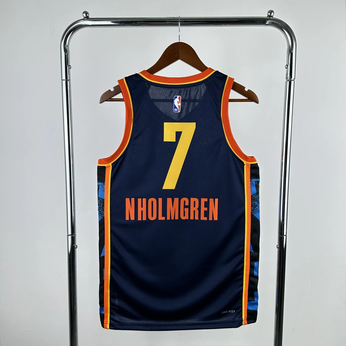 Camisa - Oklahoma City Thunder