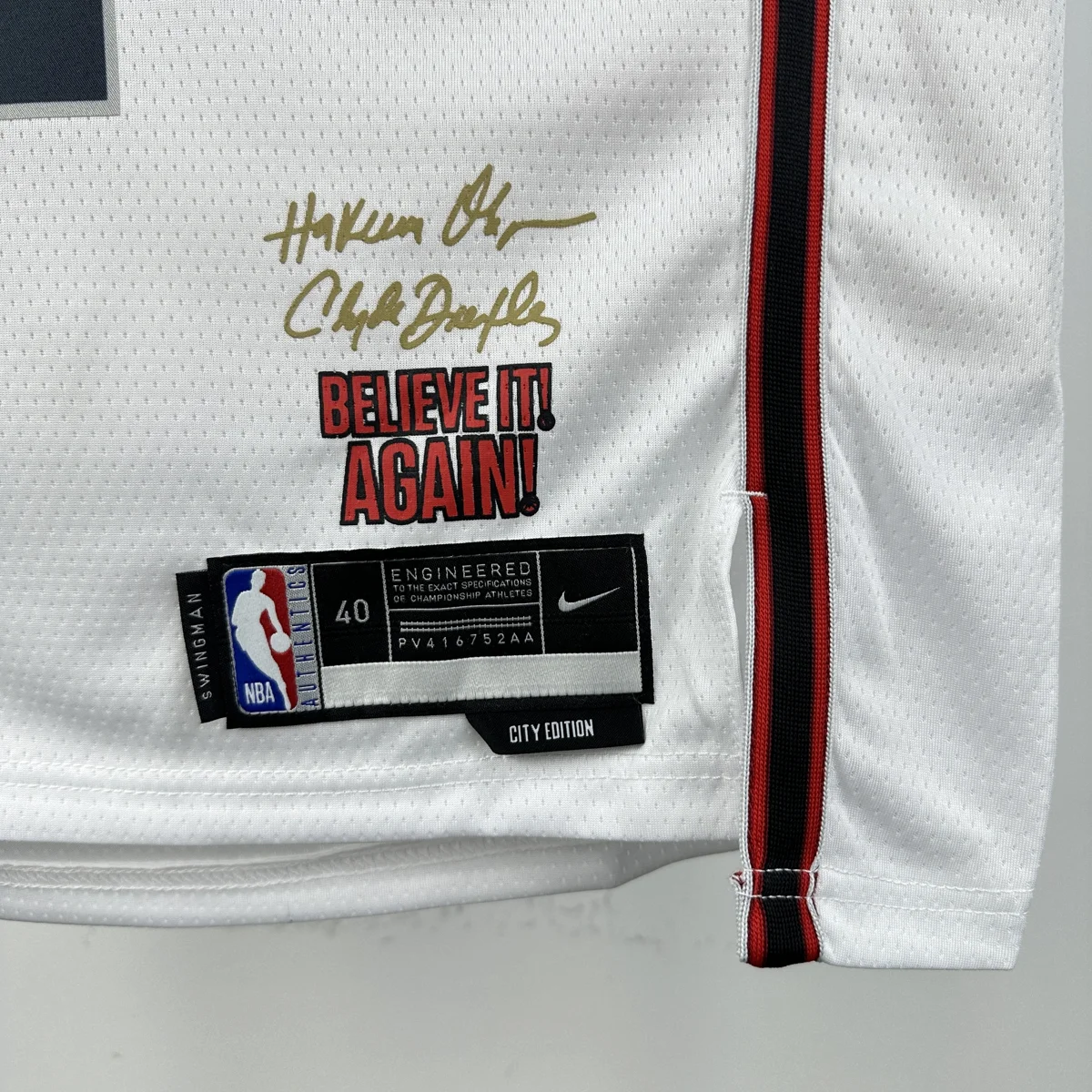 Camisa - Houston Rockets
