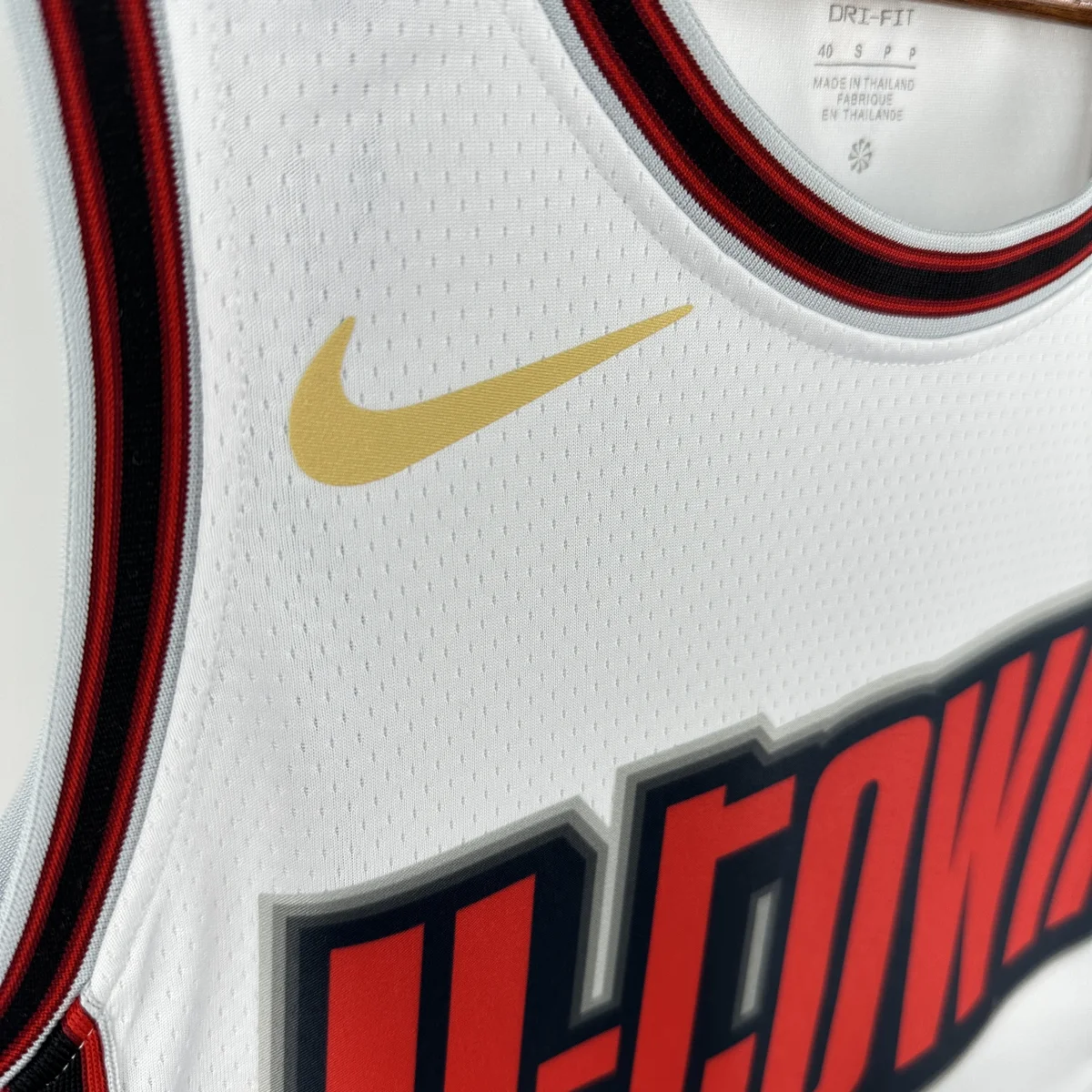 Camisa - Houston Rockets