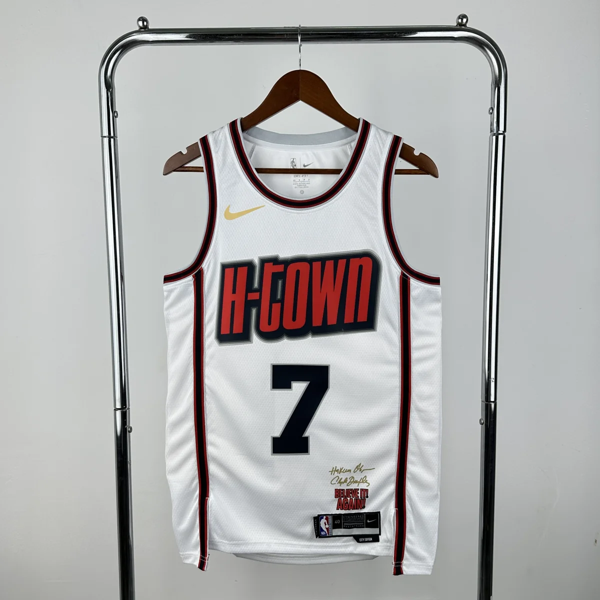 Camisa - Houston Rockets