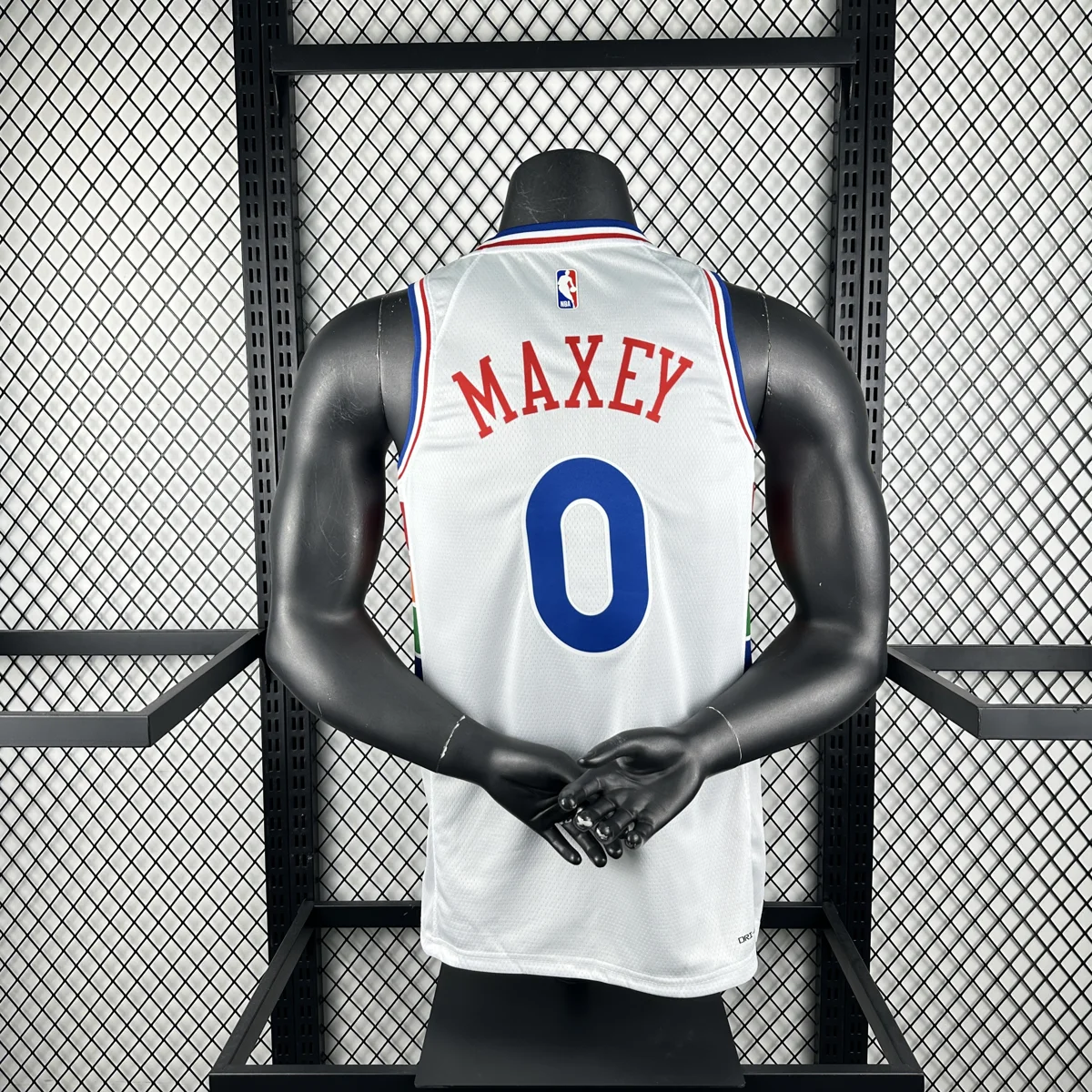 Camisa - Philadelphia 76ers