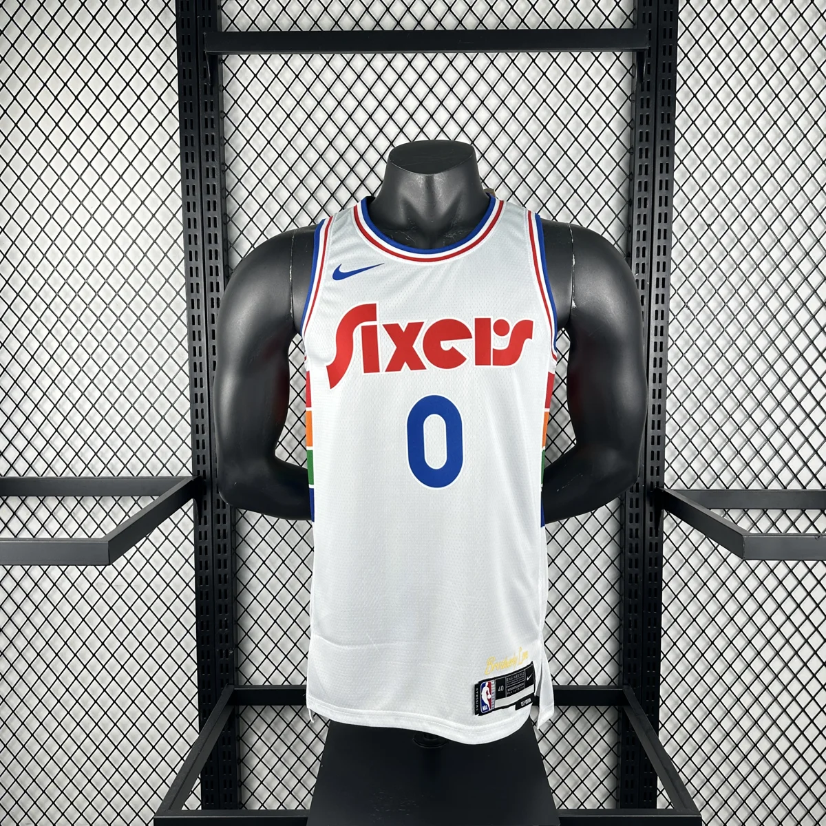 Camisa - Philadelphia 76ers