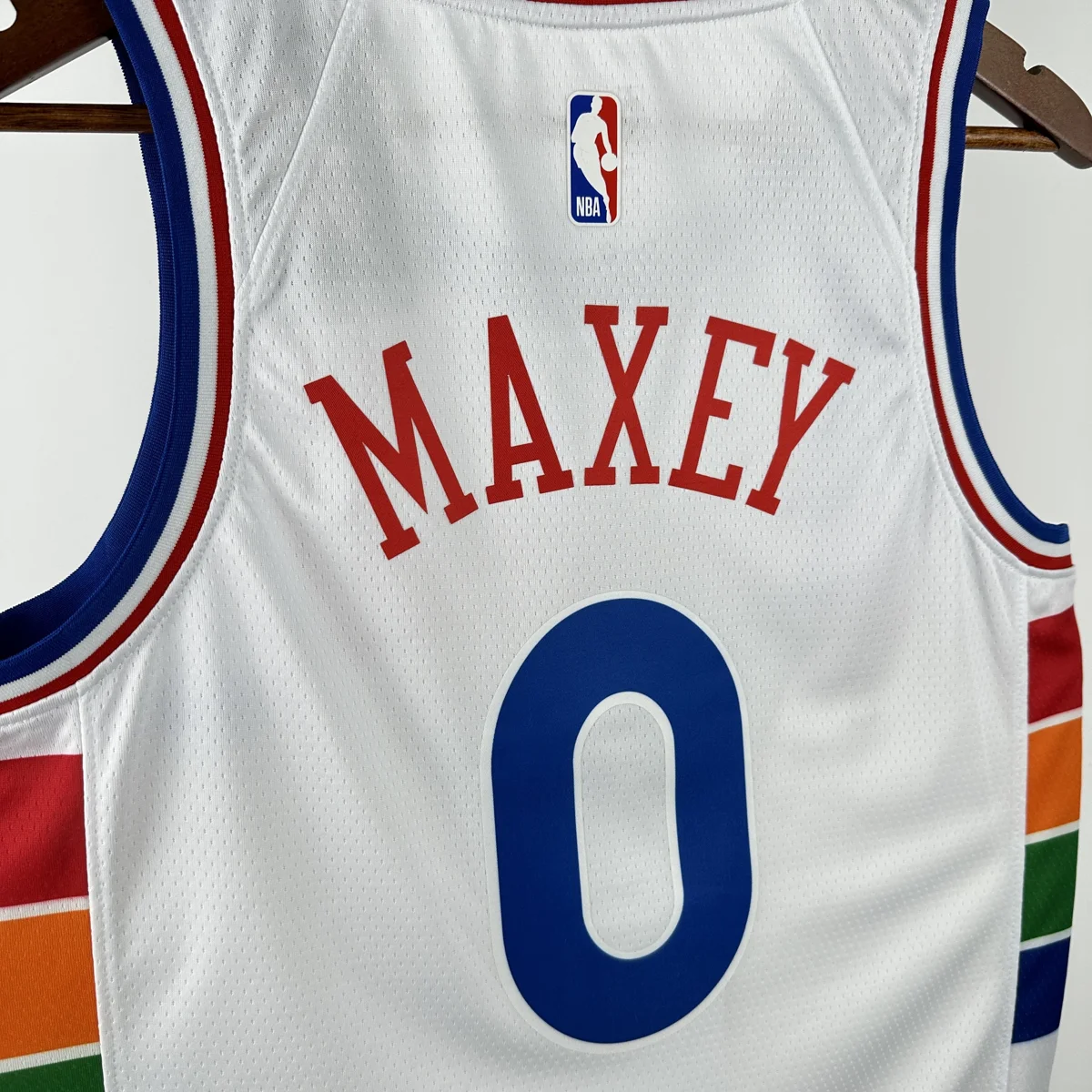 Camisa - Philadelphia 76ers
