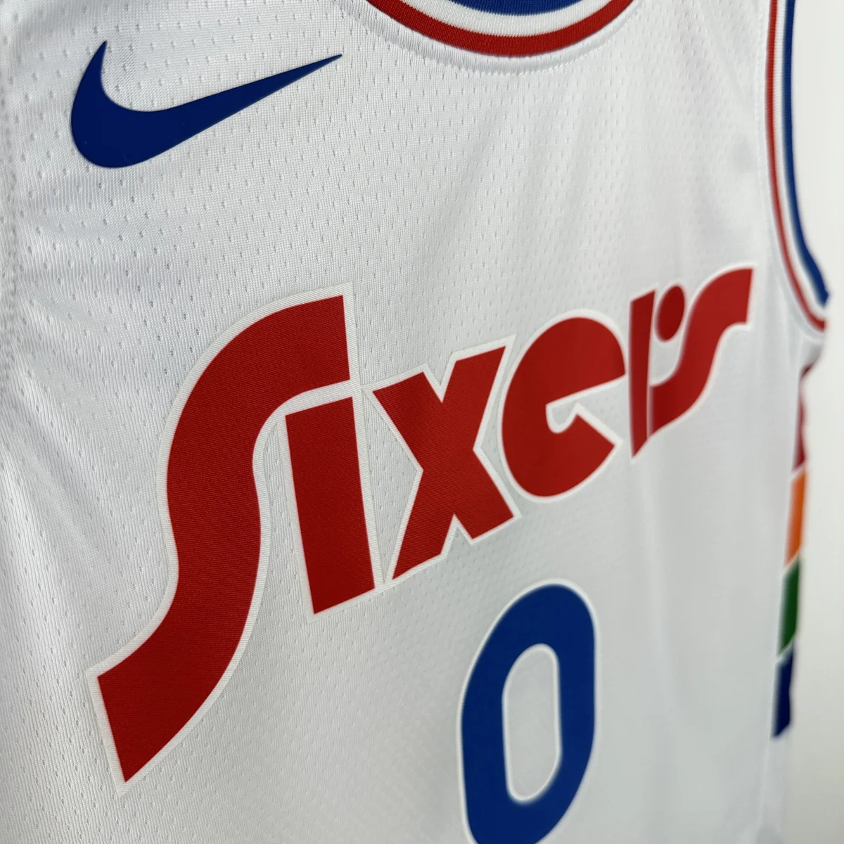Camisa - Philadelphia 76ers