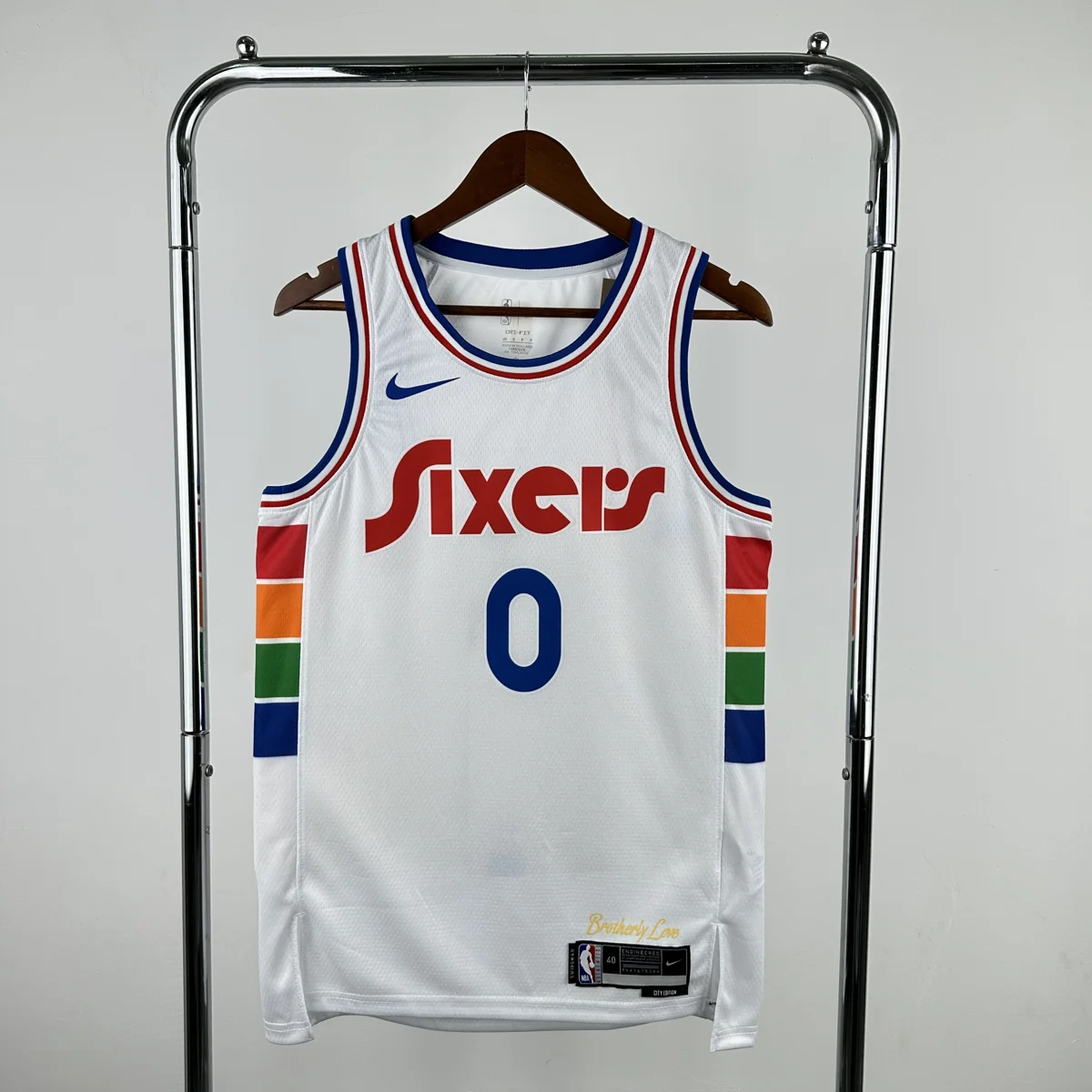 Camisa - Philadelphia 76ers