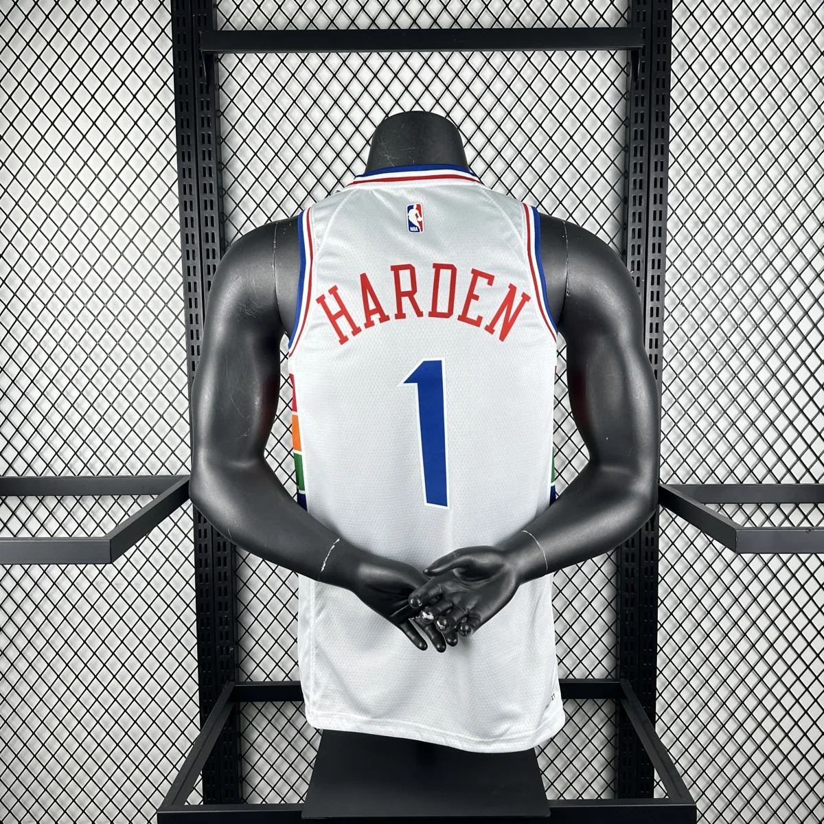 Camisa - Philadelphia 76ers
