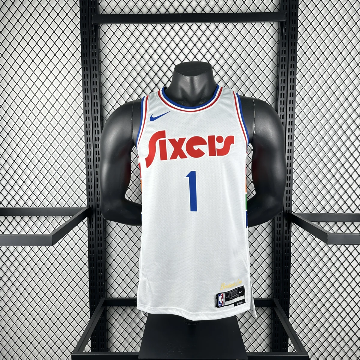 Camisa - Philadelphia 76ers