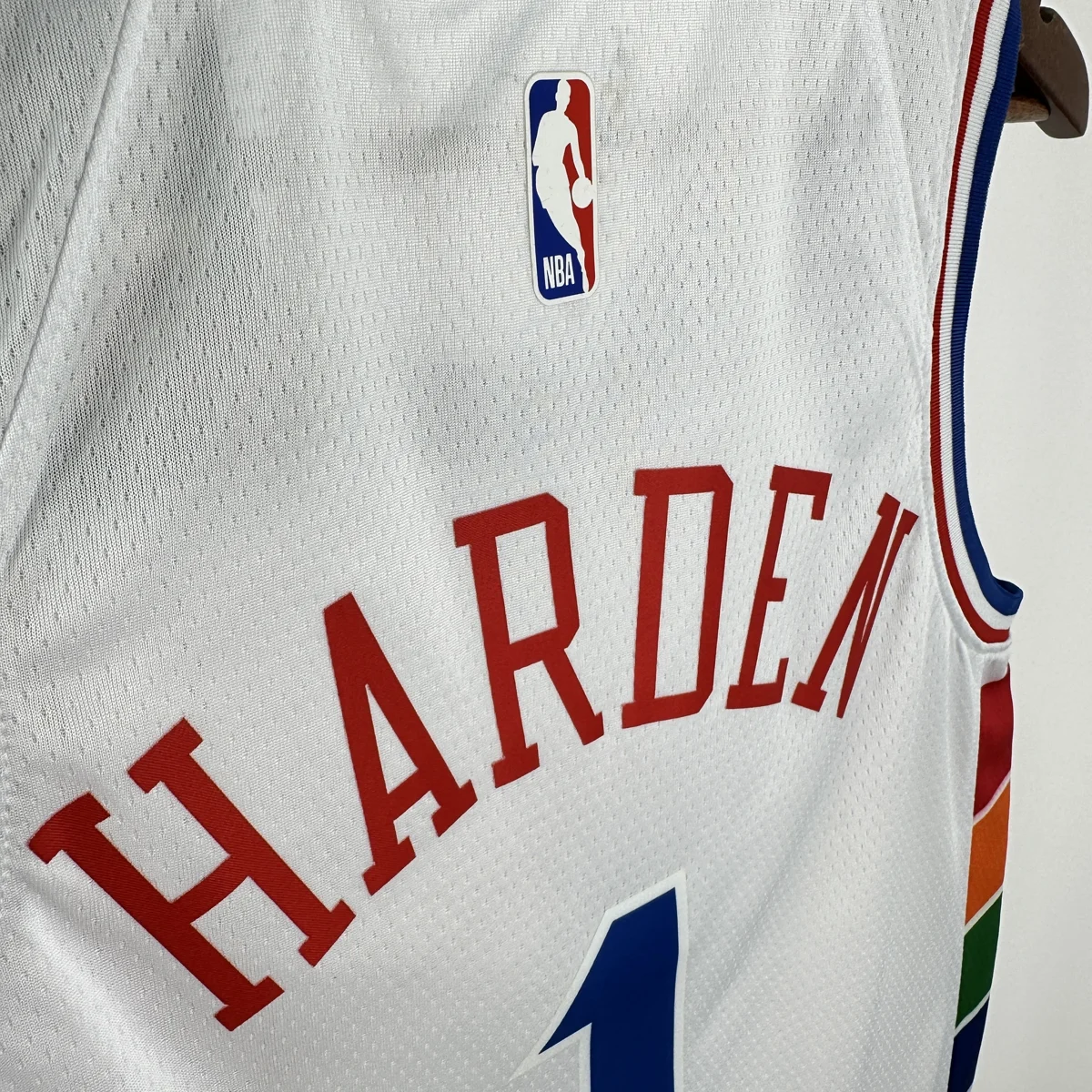 Camisa - Philadelphia 76ers