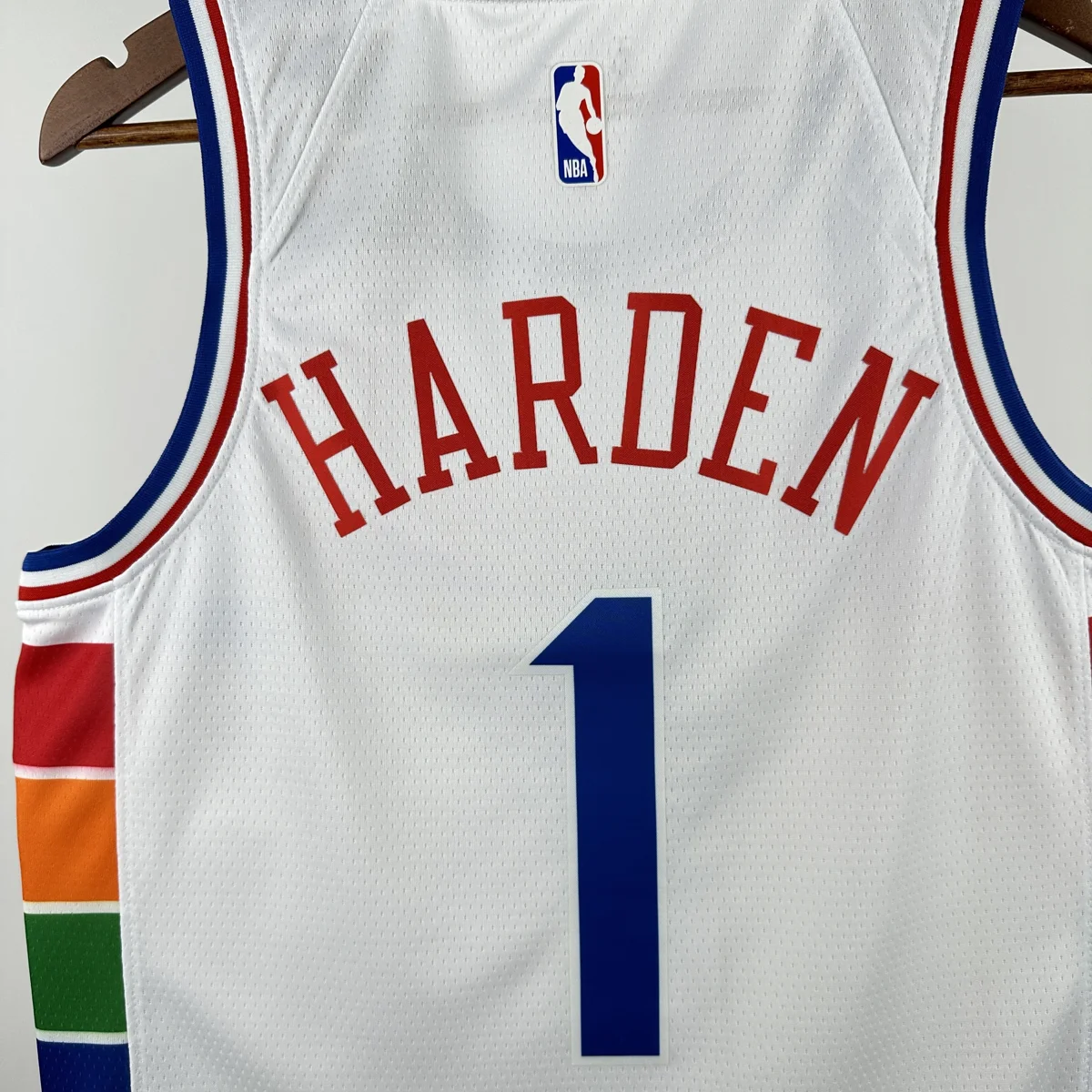 Camisa - Philadelphia 76ers