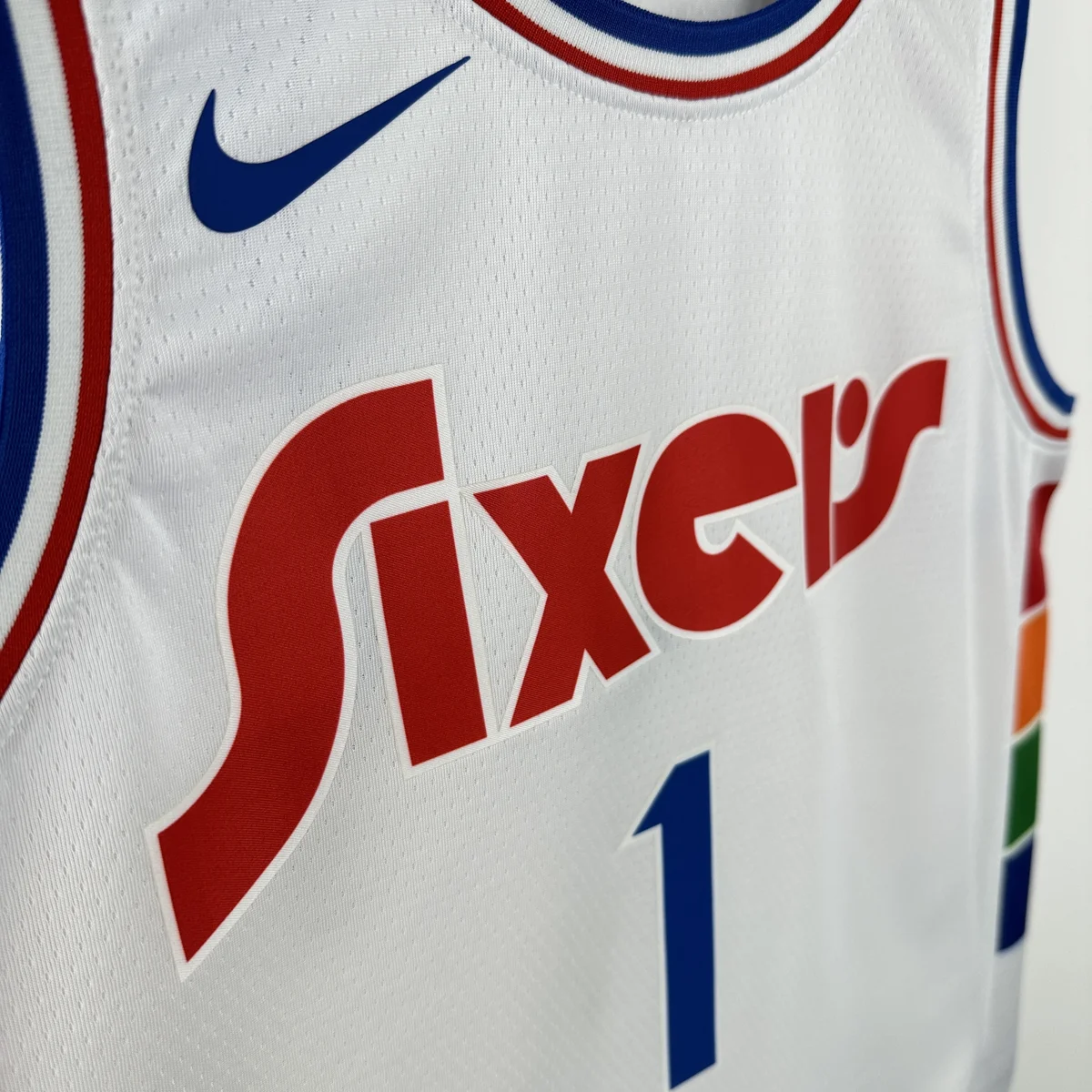 Camisa - Philadelphia 76ers
